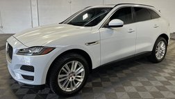 2017 Jaguar F-PACE 20d Prestige