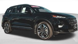 2020 Hyundai Santa Fe Limited 2.0T