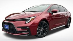 2024 Toyota Corolla Hybrid LE