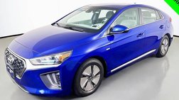 2020 Hyundai Ioniq Hybrid SE