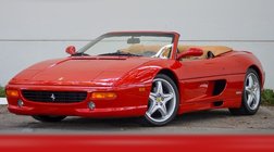 1999 Ferrari F1 Spider