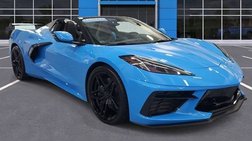 2022 Chevrolet Corvette Stingray
