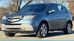 2008 Acura MDX SH-AWD