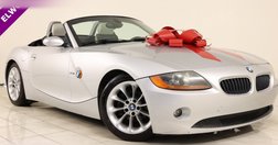 2004 BMW Z4 2.5i