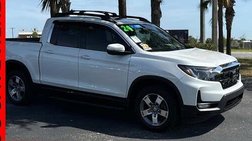 2024 Honda Ridgeline RTL
