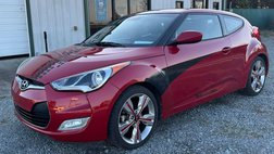 2016 Hyundai Veloster Base