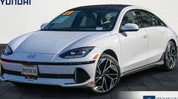 2023 Hyundai Ioniq 6 Limited