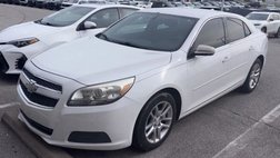 2013 Chevrolet Malibu LT