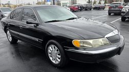 1999 Lincoln Continental Base