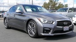 2017 Infiniti Q50 3.0T Sport