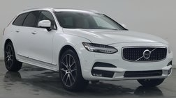 2017 Volvo V90 Cross Country T6