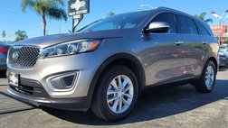 2017 Kia Sorento LX