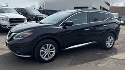 2018 Nissan Murano SV