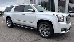 2016 GMC Yukon XL Denali