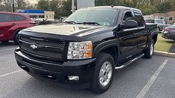 2010 Chevrolet Silverado 1500 LTZ