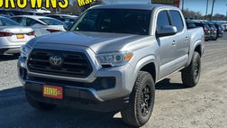 2018 Toyota Tacoma SR