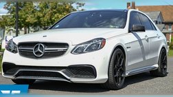 2015 Mercedes-Benz E-Class E 63 AMG S-Model
