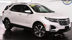 2022 Chevrolet Equinox Premier