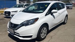 2018 Nissan Versa Note S
