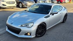 2014 Subaru BRZ Limited
