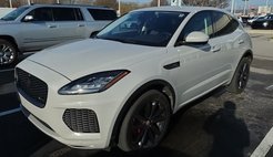 2019 Jaguar E-PACE P300 R-Dynamic HSE