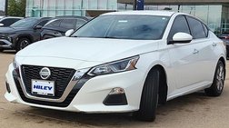 2019 Nissan Altima 2.5 S