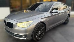 2014 BMW 5 Series 535i Gran Turismo