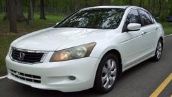 2008 Honda Accord EX-L V6
