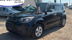 2014 Kia Soul Base
