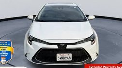 2021 Toyota Corolla XLE