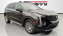 2020 Cadillac XT4 Premium Luxury