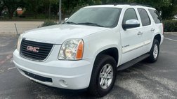 2007 GMC Yukon SLT