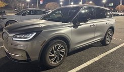 2023 Lincoln Corsair Standard