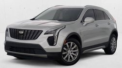 2020 Cadillac XT4 Premium Luxury