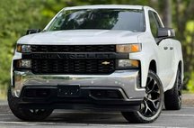 2019 Chevrolet Silverado 1500 Work Truck