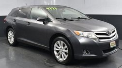 2014 Toyota Venza LE