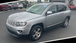 2016 Jeep Compass High Altitude