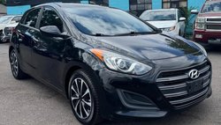 2017 Hyundai Elantra GT Base