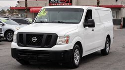 2015 Nissan NV 1500 S