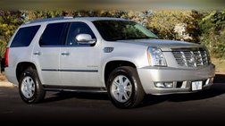 2011 Cadillac Escalade Base