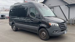 2023 Mercedes-Benz Sprinter 2500