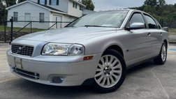 2006 Volvo S80 2.5T