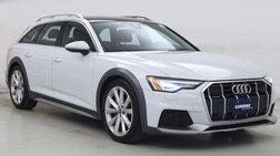 2021 Audi A6 allroad quattro Premium Plus 55 TFSI