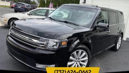 2019 Ford Flex SEL