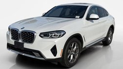 2024 BMW X4 xDrive30i