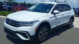 2022 Volkswagen Tiguan S