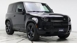 2022 Land Rover Defender 90 V8