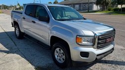2018 GMC Canyon Base