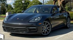 2018 Porsche Panamera 4S