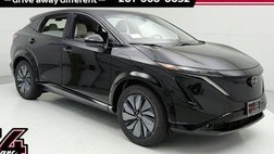2023 Nissan Ariya Evolve+